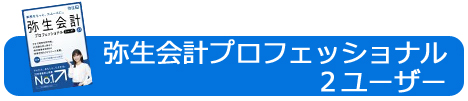 弥生会計プロフェッショナル2ユーザーの見積例へ